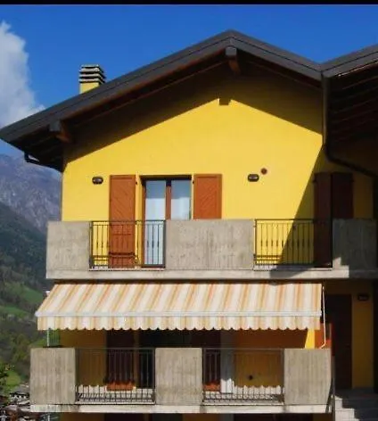 Antea Nuevo Sol Rooms And Breakfast San Pellegrino Terme Italië