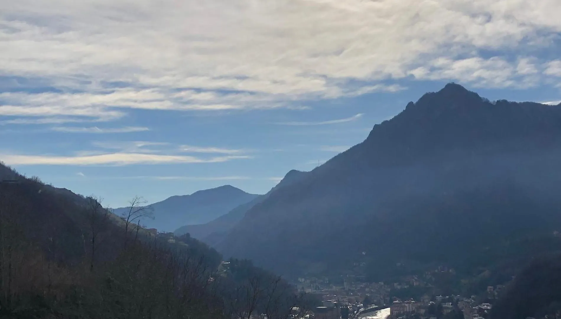 Antea Nuevo Sol Rooms And Breakfast San Pellegrino Terme Italië