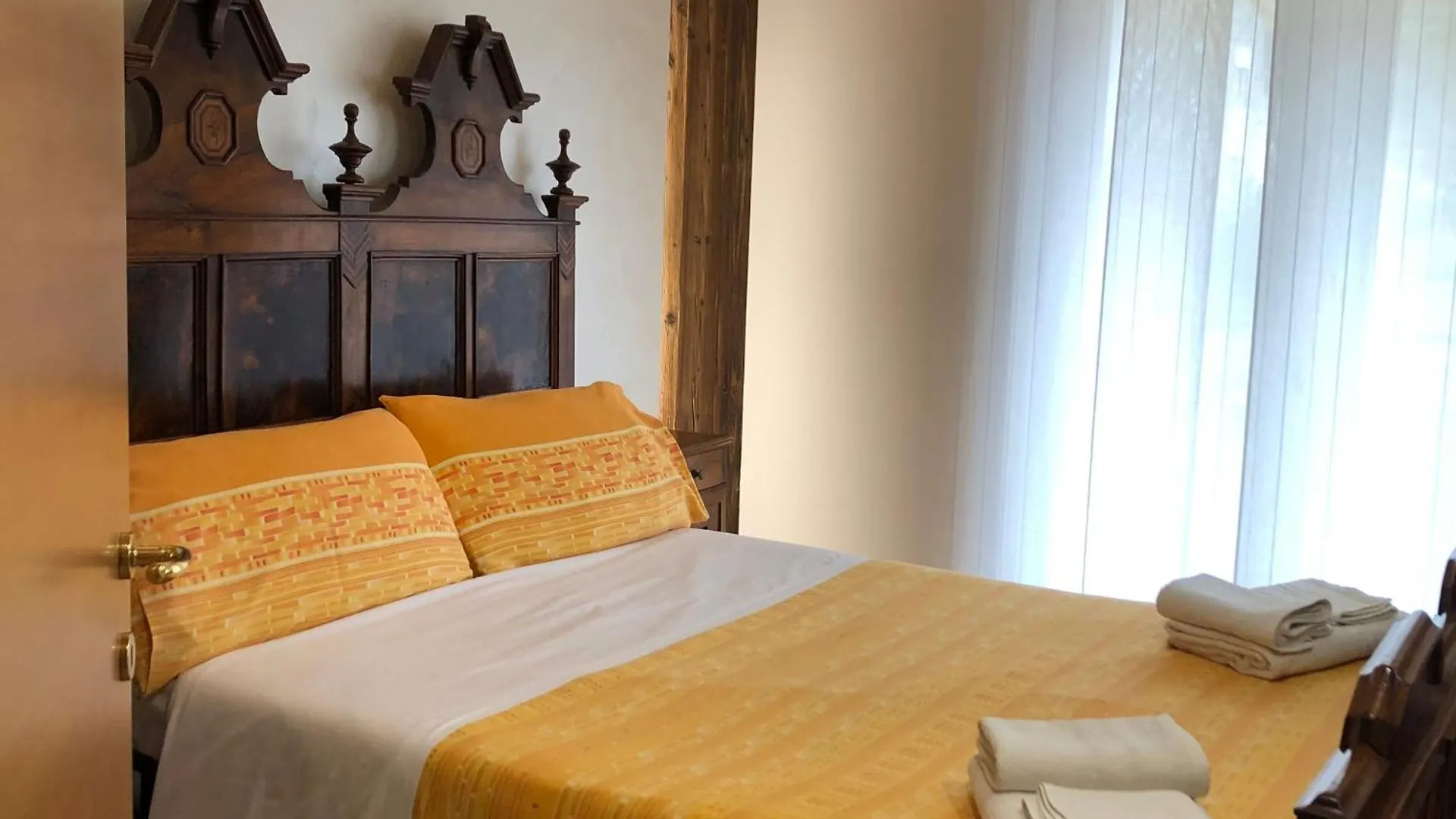 Antea Nuevo Sol Rooms And Breakfast San Pellegrino Terme 0*,  Italië