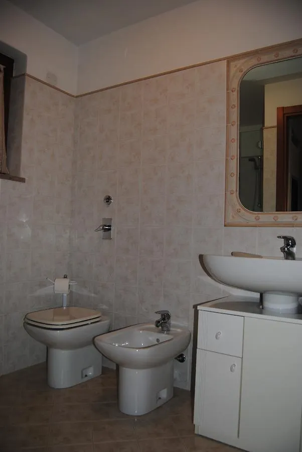 Bed & Breakfast Antea Nuevo Sol Rooms And Breakfast San Pellegrino Terme