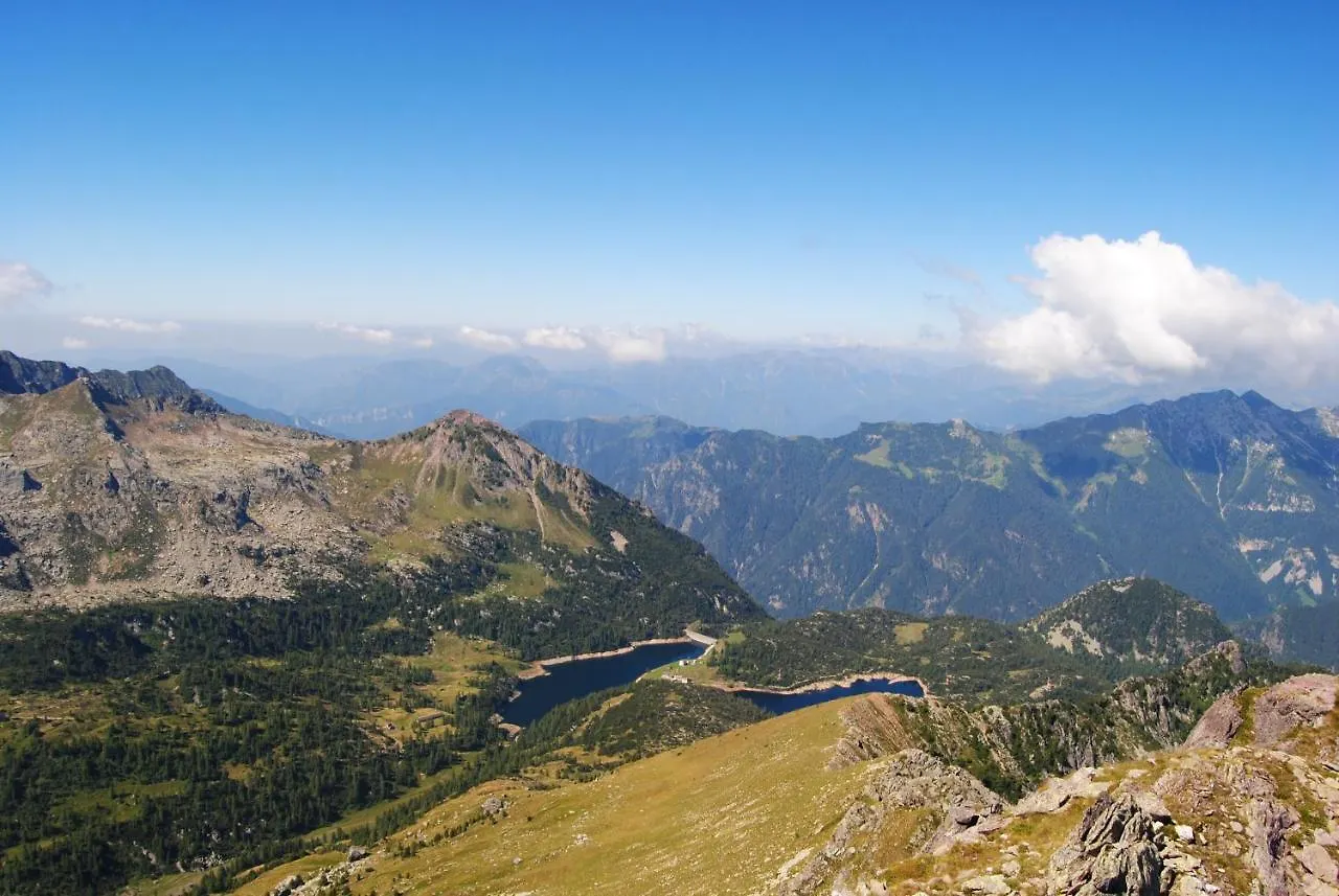 Antea Nuevo Sol Rooms And Breakfast San Pellegrino Terme Bed & Breakfast