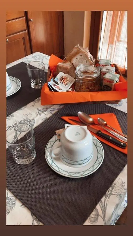 Bed & Breakfast Antea Nuevo Sol Rooms And Breakfast San Pellegrino Terme