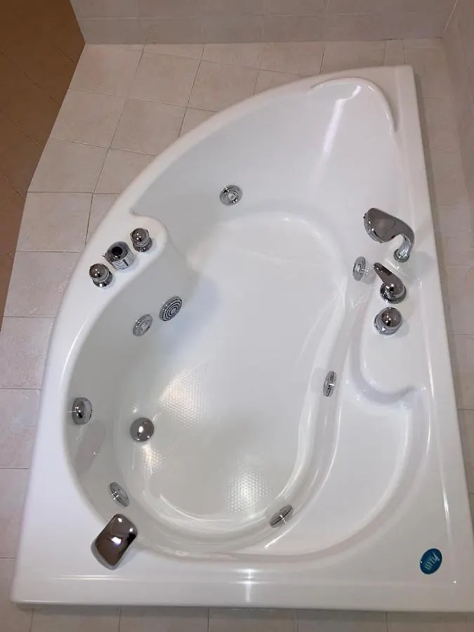 Bed & Breakfast Antea Nuevo Sol Rooms And Breakfast San Pellegrino Terme