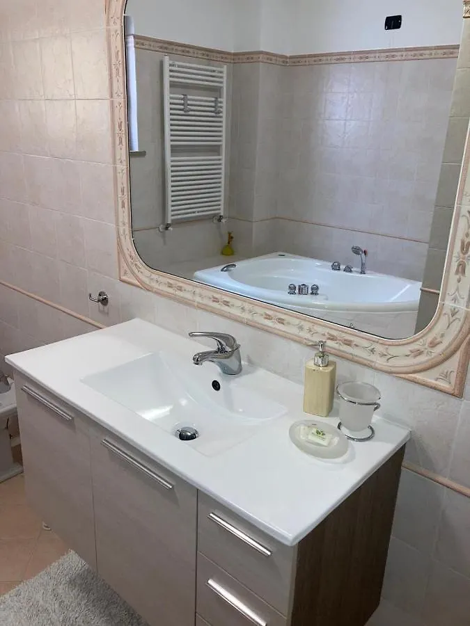 Antea Nuevo Sol Rooms And Breakfast San Pellegrino Terme 0*,  Italy