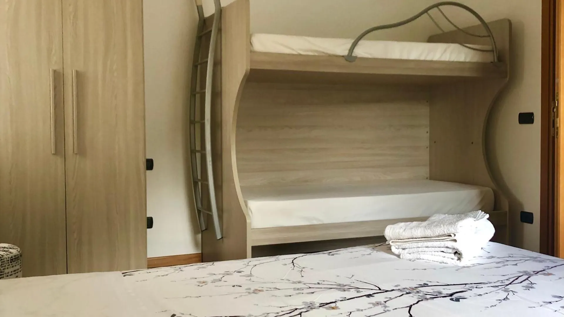 Antea Nuevo Sol Rooms And Breakfast San Pellegrino Terme 0*,  Italy