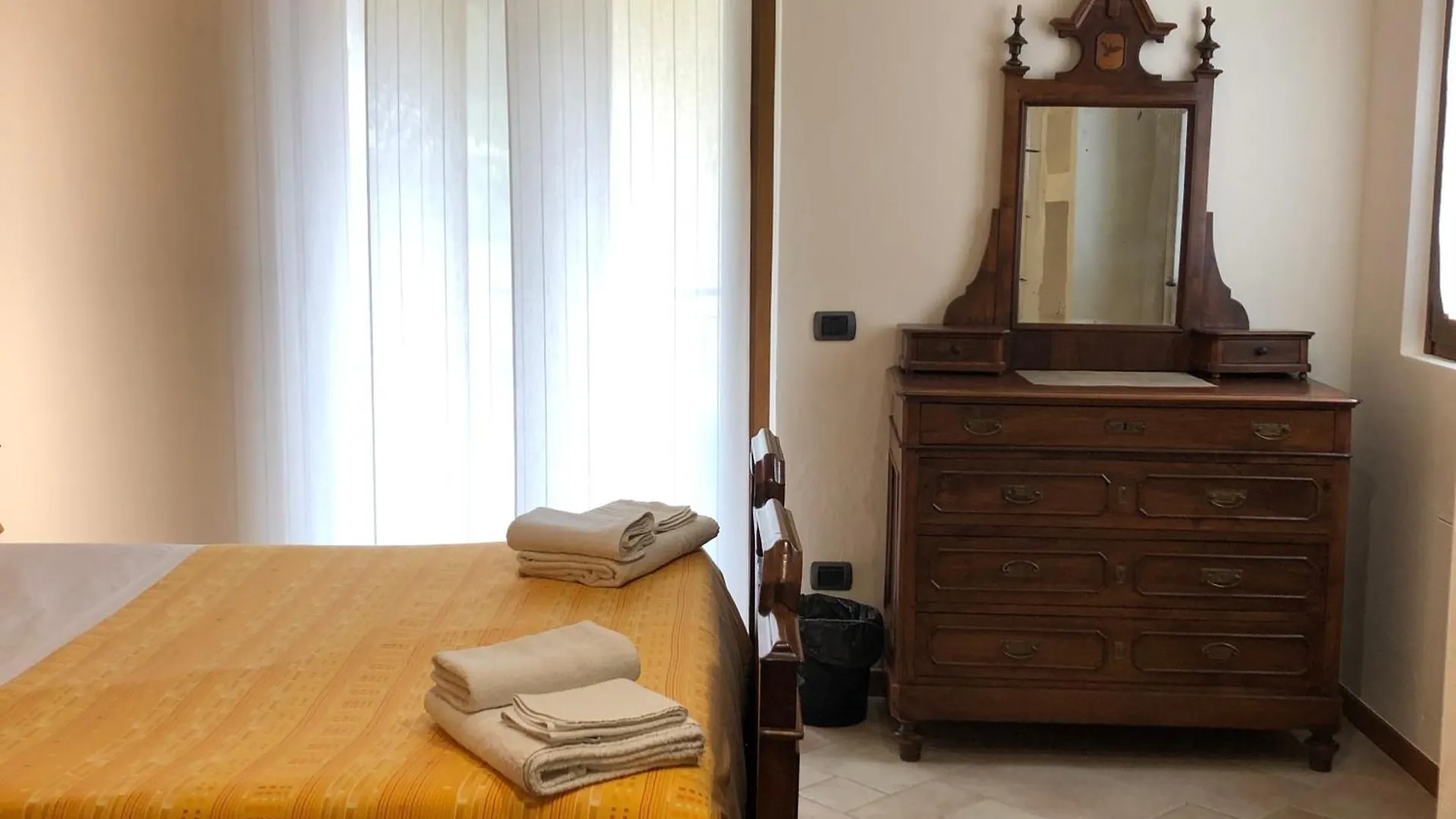 Bed & Breakfast Antea Nuevo Sol Rooms And Breakfast San Pellegrino Terme Italy