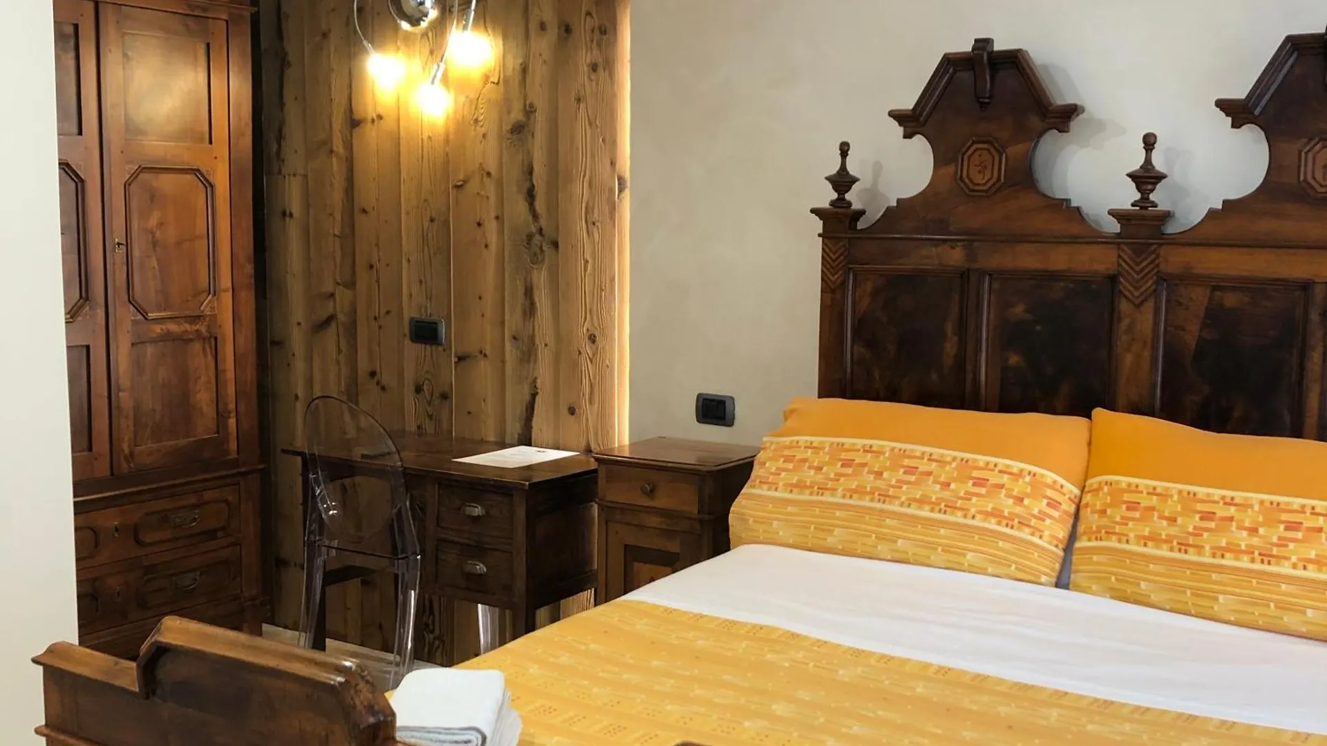 Antea Nuevo Sol Rooms And Breakfast San Pellegrino Terme Bed & Breakfast