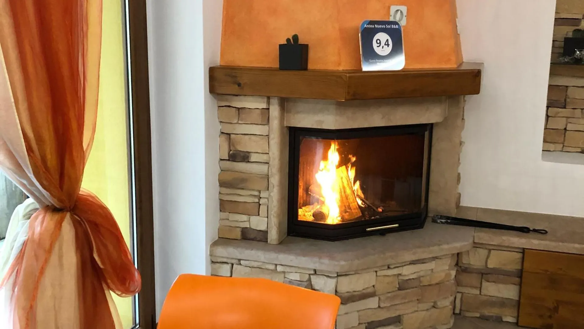 Antea Nuevo Sol Rooms And Breakfast San Pellegrino Terme Italy