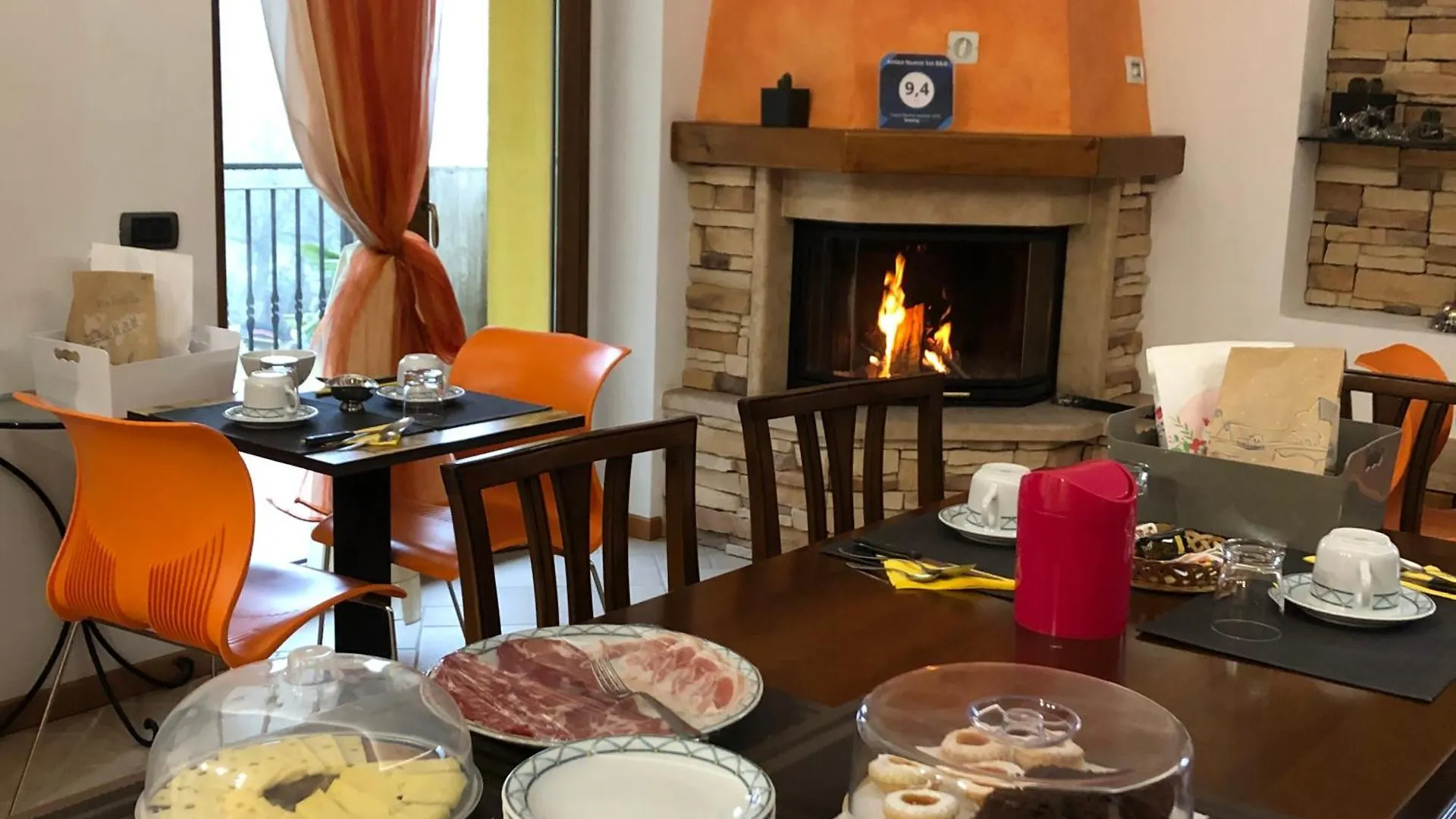Antea Nuevo Sol Rooms And Breakfast San Pellegrino Terme 0*,  Italy