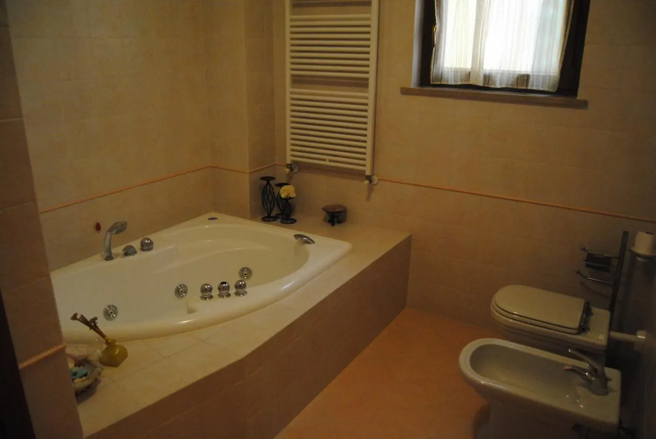 Antea Nuevo Sol Rooms And Breakfast San Pellegrino Terme
