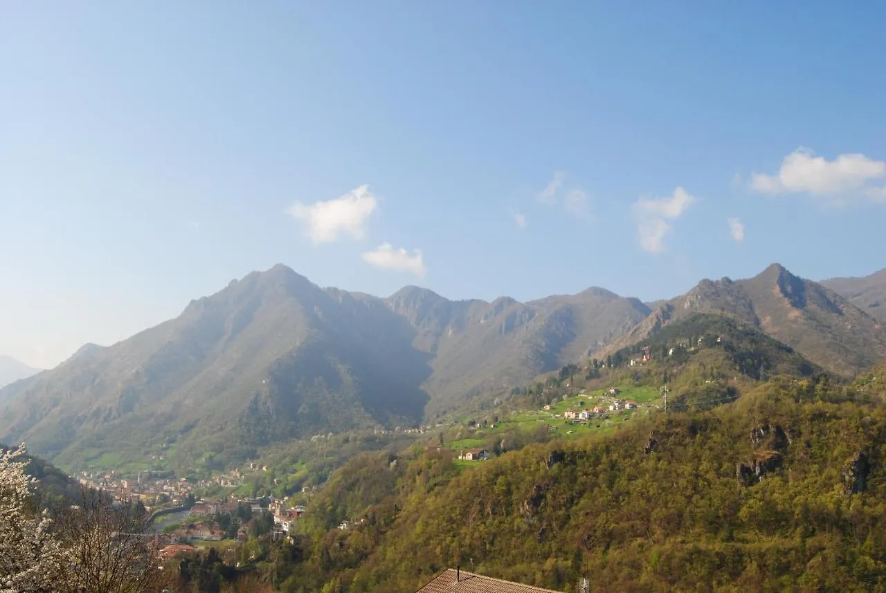 Antea Nuevo Sol Rooms And Breakfast San Pellegrino Terme Bed & Breakfast