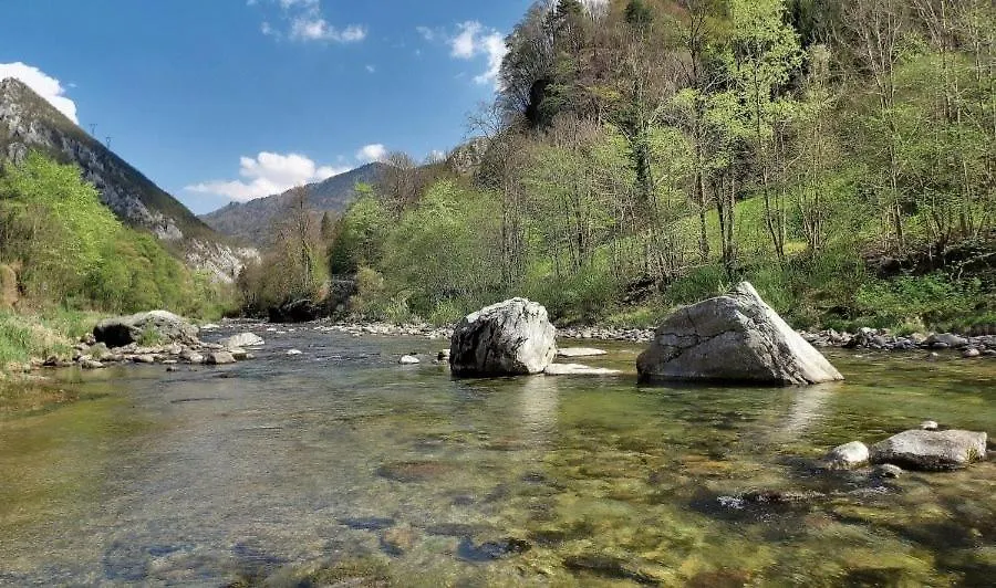 Antea Nuevo Sol Rooms And Breakfast San Pellegrino Terme Bed & Breakfast