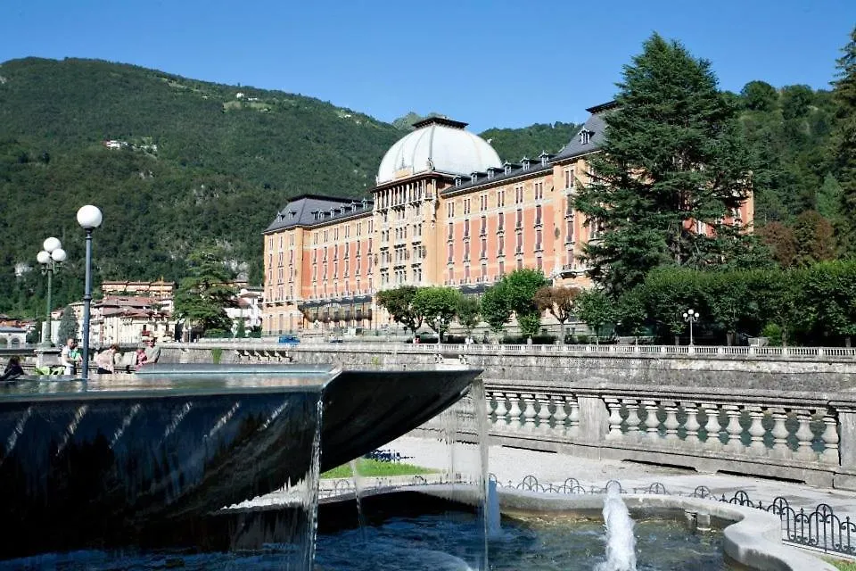 Antea Nuevo Sol Rooms And Breakfast San Pellegrino Terme Bed & Breakfast