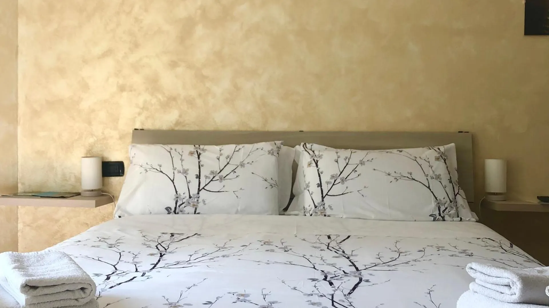 Antea Nuevo Sol Rooms And Breakfast San Pellegrino Terme