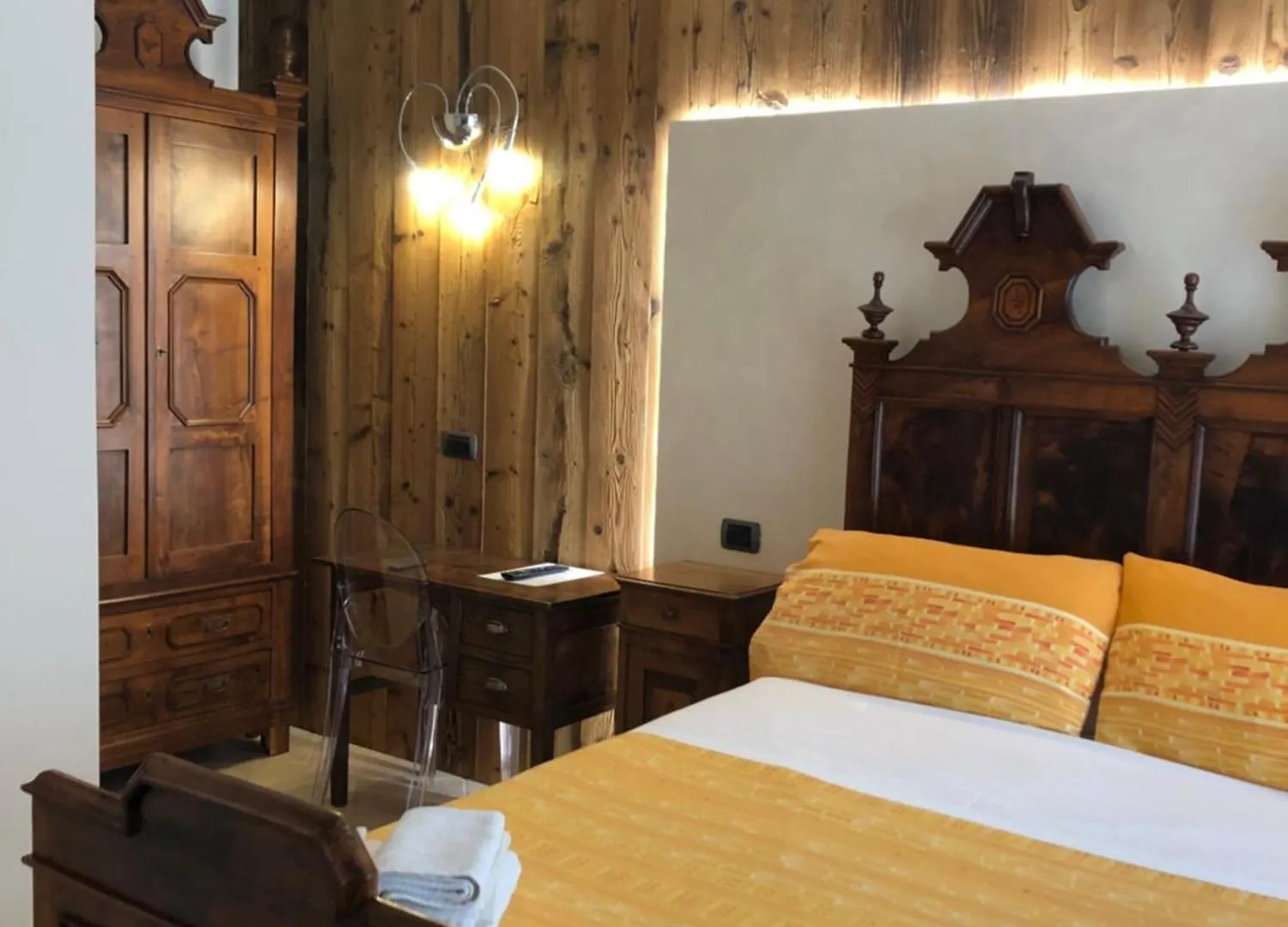 Antea Nuevo Sol Rooms And Breakfast San Pellegrino Terme 0*,