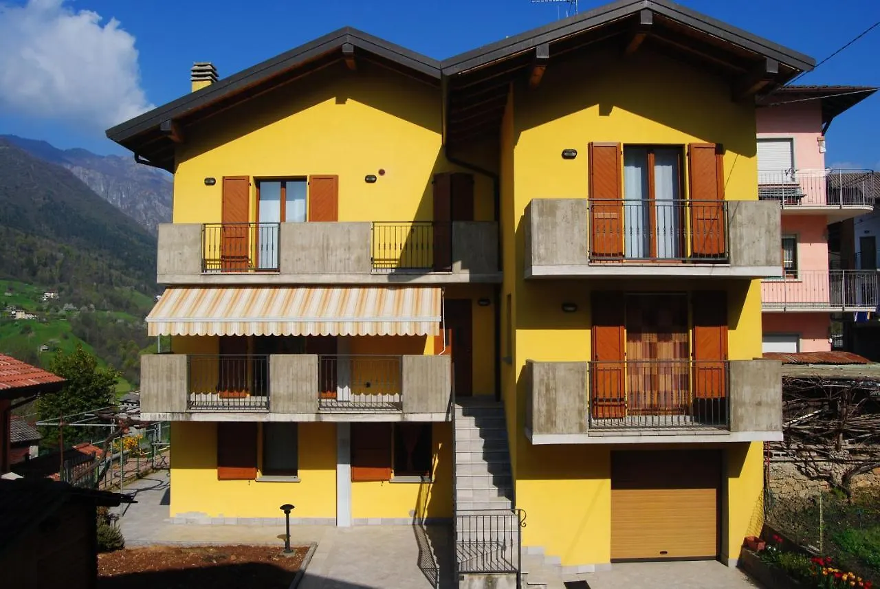Antea Nuevo Sol Rooms And Breakfast San Pellegrino Terme