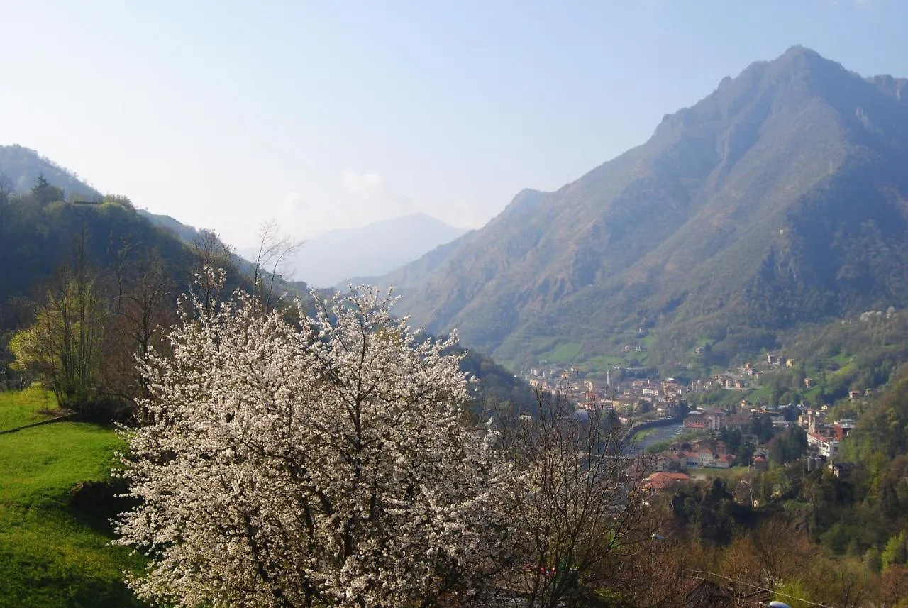 Bed & Breakfast Antea Nuevo Sol Rooms And Breakfast San Pellegrino Terme