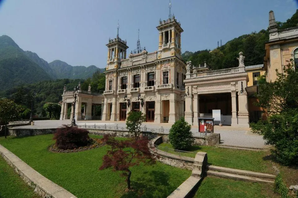Antea Nuevo Sol Rooms And Breakfast San Pellegrino Terme